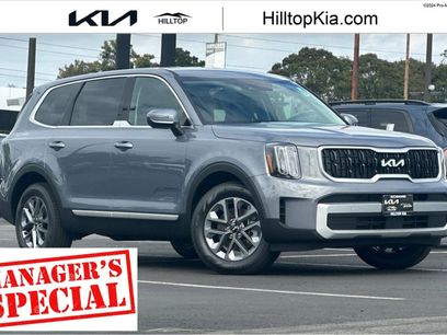 New 2025 Kia Telluride LX