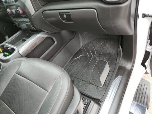 Certified 2021 Chevrolet Silverado 1500 LTZ w/ Safety Package II image 43