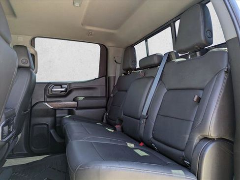 Used 2021 GMC Sierra 1500 SLT w/ SLT Premium Package AWD/4WD image 18