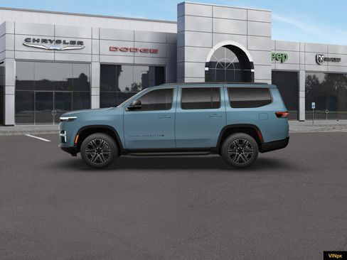 New 2026 Jeep Grand Wagoneer 4WD image 3