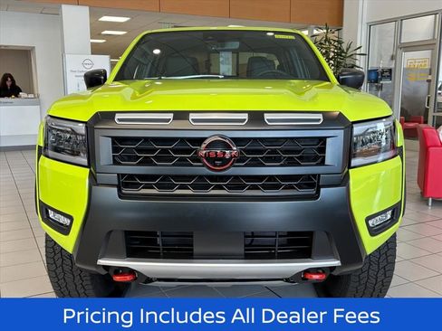 New 2026 Nissan Frontier PRO-4X w/ Pro Premium Package AWD/4WD image 4