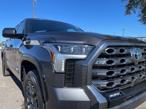 Used 2024 Toyota Tundra Platinum image 9