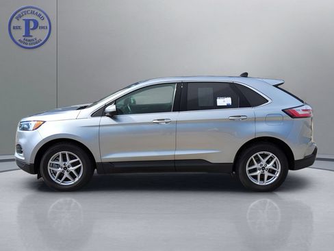 Used 2024 Ford Edge SEL AWD/4WD image 4