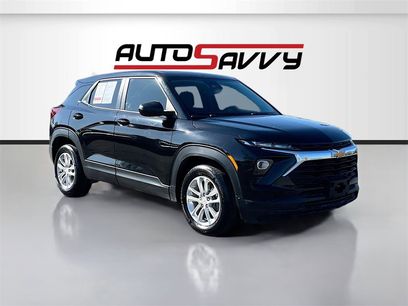 Used 2024 Chevrolet TrailBlazer LS w/ LS Convenience Package