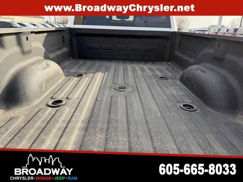 Used 2024 RAM 3500 Laramie image 23