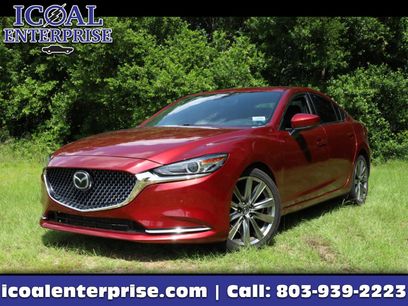 Used 2018 MAZDA MAZDA6 Signature