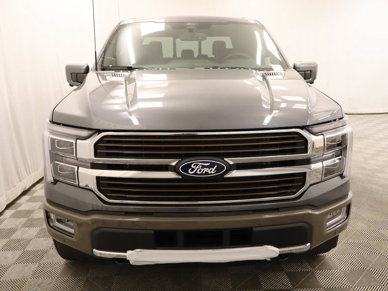 New 2026 Ford F150 King Ranch w/ FX4 Off-Road Package AWD/4WD image 4