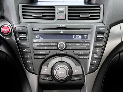 Used 2012 Acura TL SH-AWD image 20