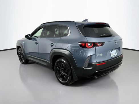 Certified 2025 MAZDA CX-50 AWD 2.5 Hybrid w/ Weather Package image 5