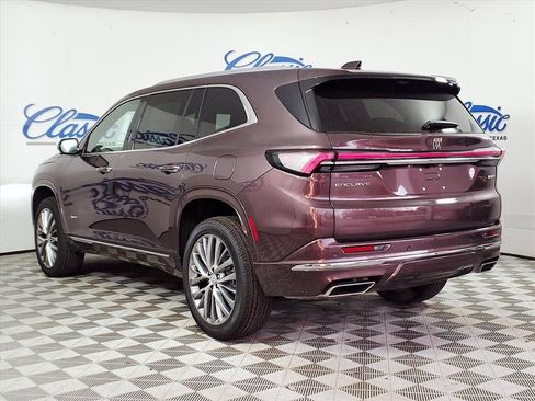 New 2026 Buick Enclave Avenir w/ Super Cruise Package image 2