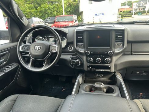 Used 2024 RAM 1500 Big Horn AWD/4WD image 15