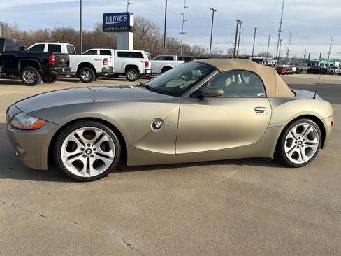 Used 2004 BMW Z4 3.0i image 6