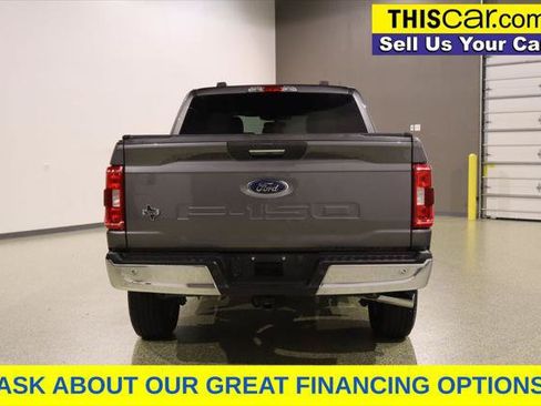 Used 2021 Ford F150 XLT w/ Equipment Group 301A Mid AWD/4WD image 7