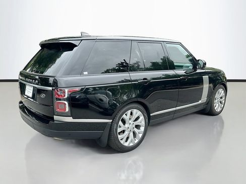 Used 2021 Land Rover Range Rover Westminster Edition AWD/4WD image 5