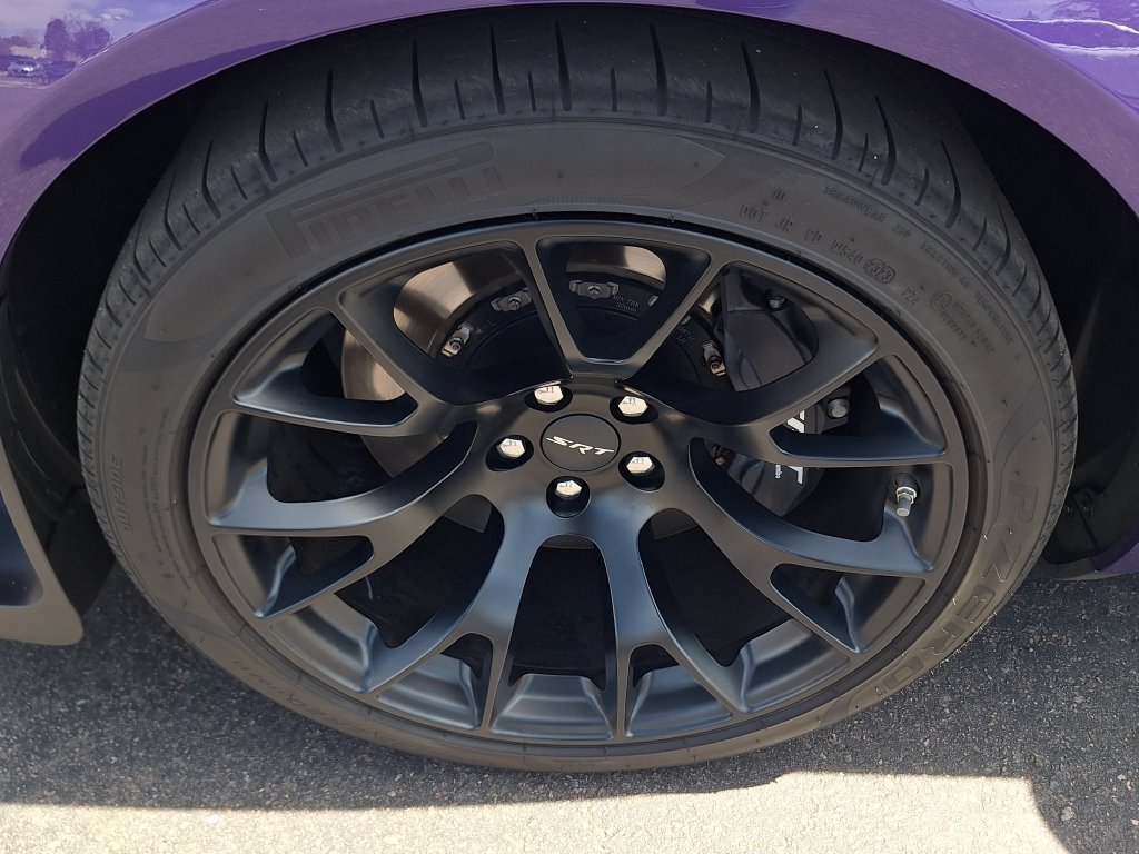Used 2023 Dodge Challenger SRT Hellcat RWD image 31