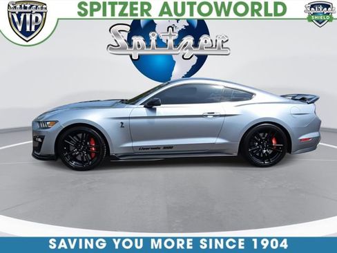 Used 2020 Ford Mustang Shelby GT500 w/ Technology Package RWD image 5