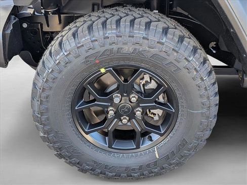 New 2026 Jeep Wrangler Willys image 10
