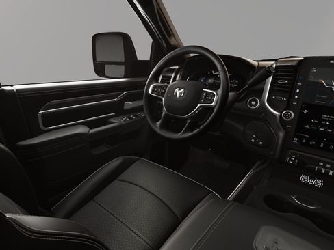 New 2026 RAM 2500 Laramie AWD/4WD image 8