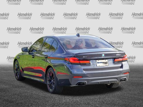 Used 2023 BMW 530i xDrive w/ M Sport Package AWD/4WD image 6