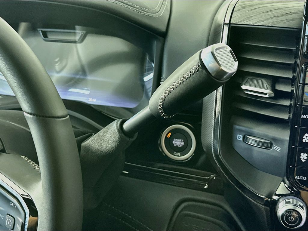 New 2026 RAM 3500 Limited w/ Night Edition AWD/4WD image 12