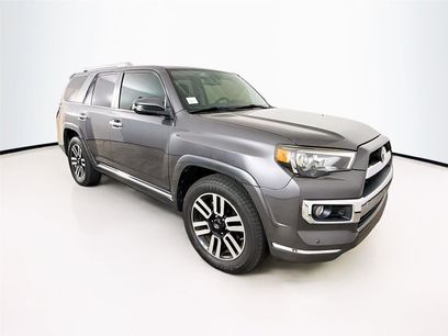 Used 2018 Toyota 4Runner Limited