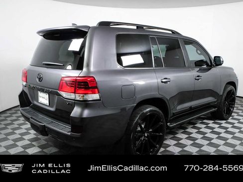 Used 2021 Toyota Land Cruiser AWD/4WD image 3