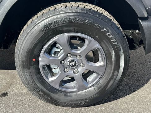 New 2025 Ford Bronco Big Bend image 46