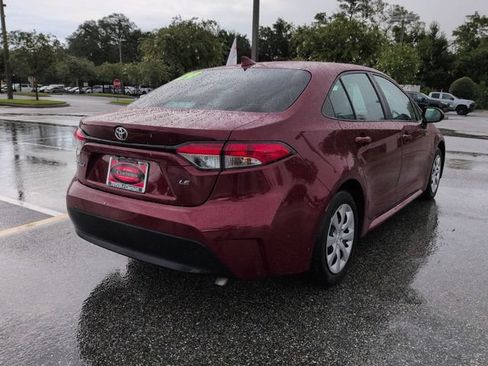 Certified 2024 Toyota Corolla LE FWD image 4
