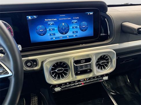 Certified 2025 Mercedes-Benz G 550 image 16