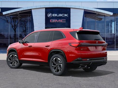 New 2026 Buick Enclave Sport Touring w/ Power Package AWD/4WD image 4