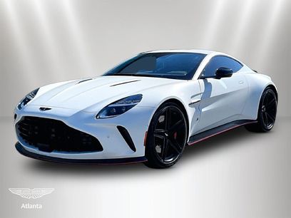 Used 2026 Aston Martin V8 Vantage S