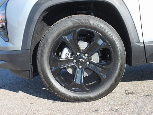 New 2026 Chevrolet Equinox LT w/ Convenience Package II image 5