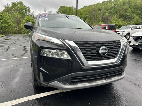 Used 2023 Nissan Rogue SV w/ SV Premium B Package AWD/4WD image 11