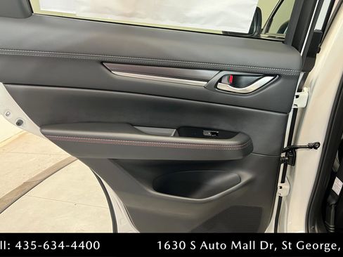 New 2025 MAZDA CX-5 Carbon Edition image 20