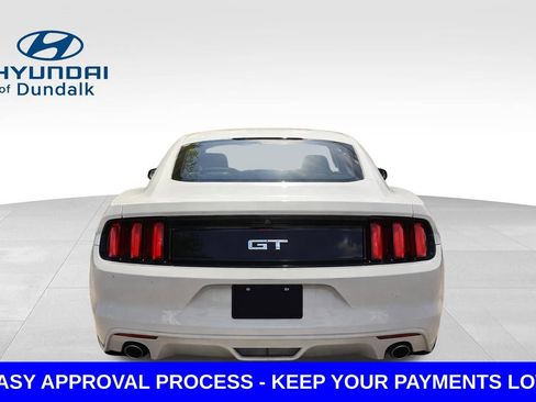 Used 2017 Ford Mustang GT image 8