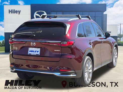 New 2026 MAZDA CX-90 3.3 Turbo w/ Premium Plus Pkg AWD/4WD image 4