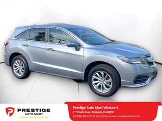 Used 2018 Acura RDX AWD w/ Technology Package video 1