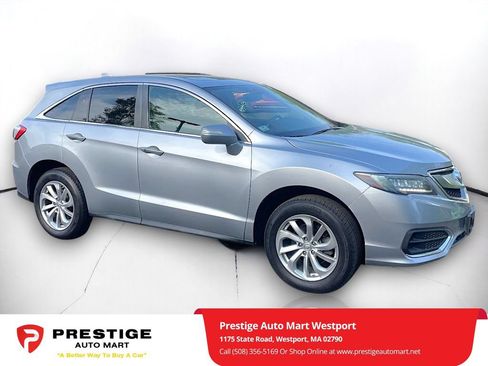 Used 2018 Acura RDX AWD w/ Technology Package image 1