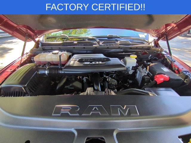Certified 2021 RAM 1500 Limited AWD/4WD image 40