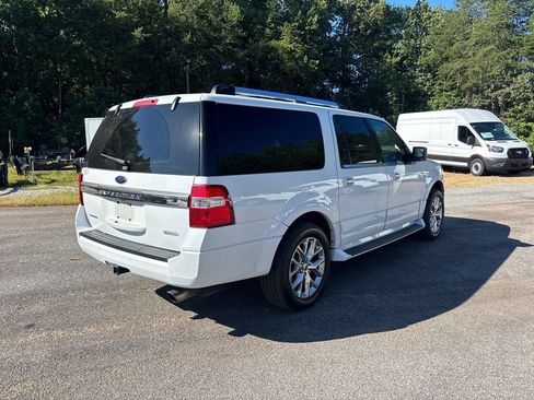 Used 2016 Ford Expedition EL Limited AWD/4WD image 5