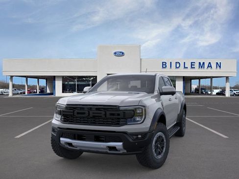 New 2026 Ford Ranger Raptor AWD/4WD image 2