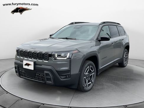 New 2026 Jeep Cherokee Laredo image 7