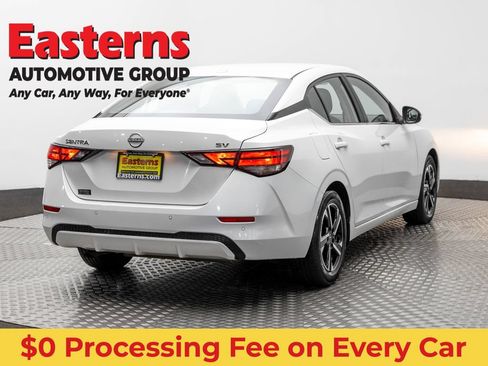 Used 2024 Nissan Sentra SV FWD image 5