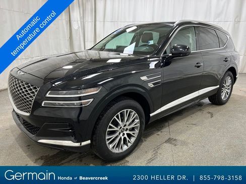 Used 2024 Genesis GV80 2.5T image 4