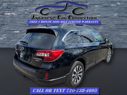 Used 2016 Subaru Outback 3.6R Limited AWD/4WD image 8