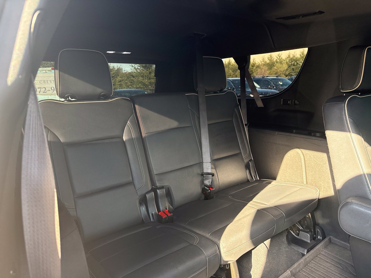 Used 2025 GMC Yukon XL Elevation w/ Elevation Premium Package AWD/4WD image 25