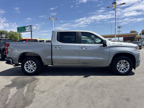 Used 2026 Chevrolet Silverado 1500 RST RWD image 4