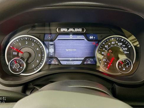 New 2026 RAM 1500 Classic Warlock AWD/4WD image 12