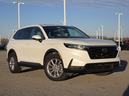 Used 2023 Honda CR-V EX-L image 2