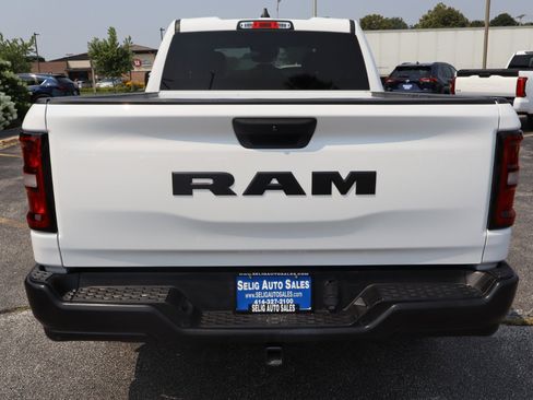 Used 2025 RAM 1500 Tradesman image 6